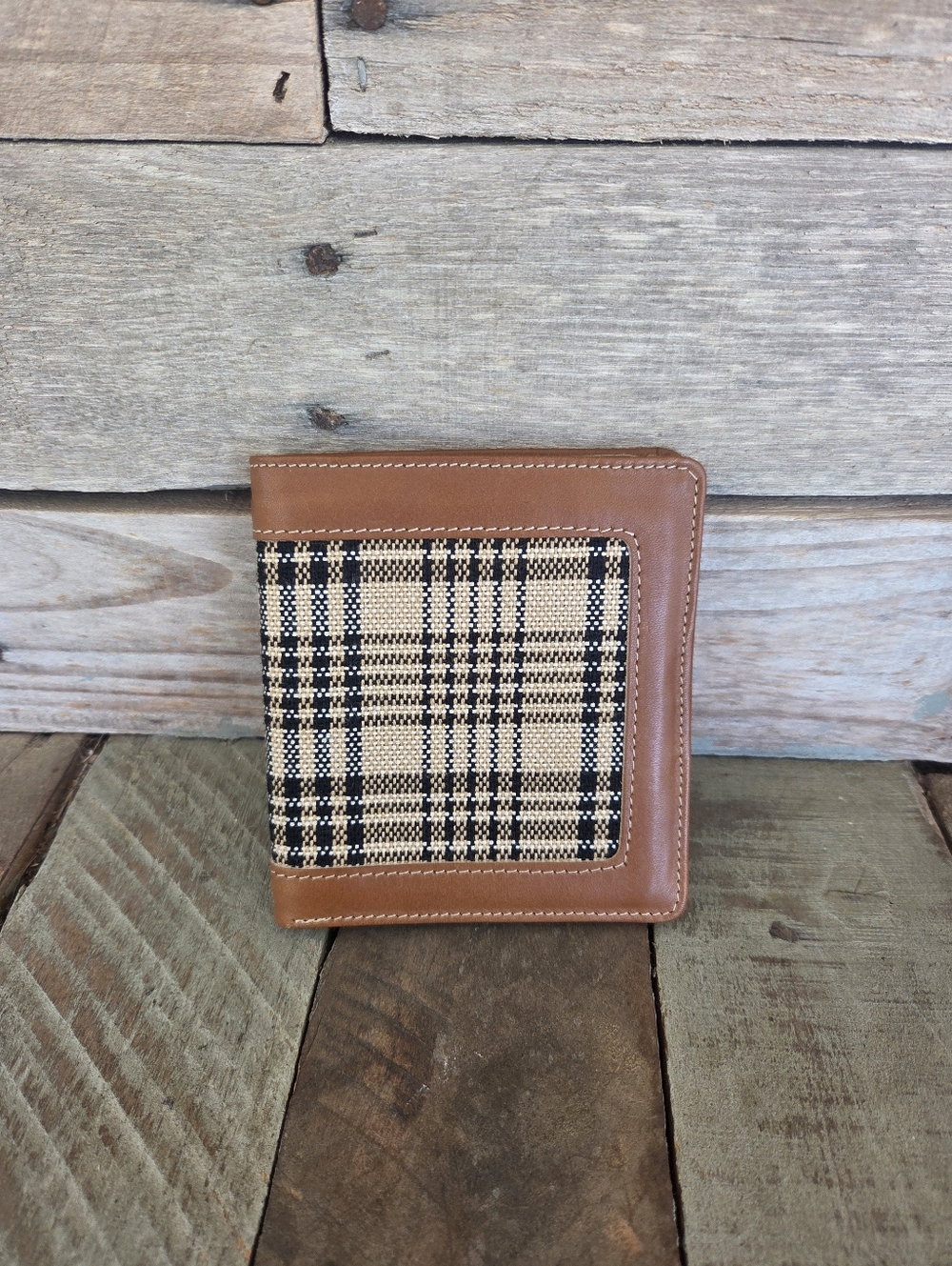 5A Baker & Company Bifold Wallet